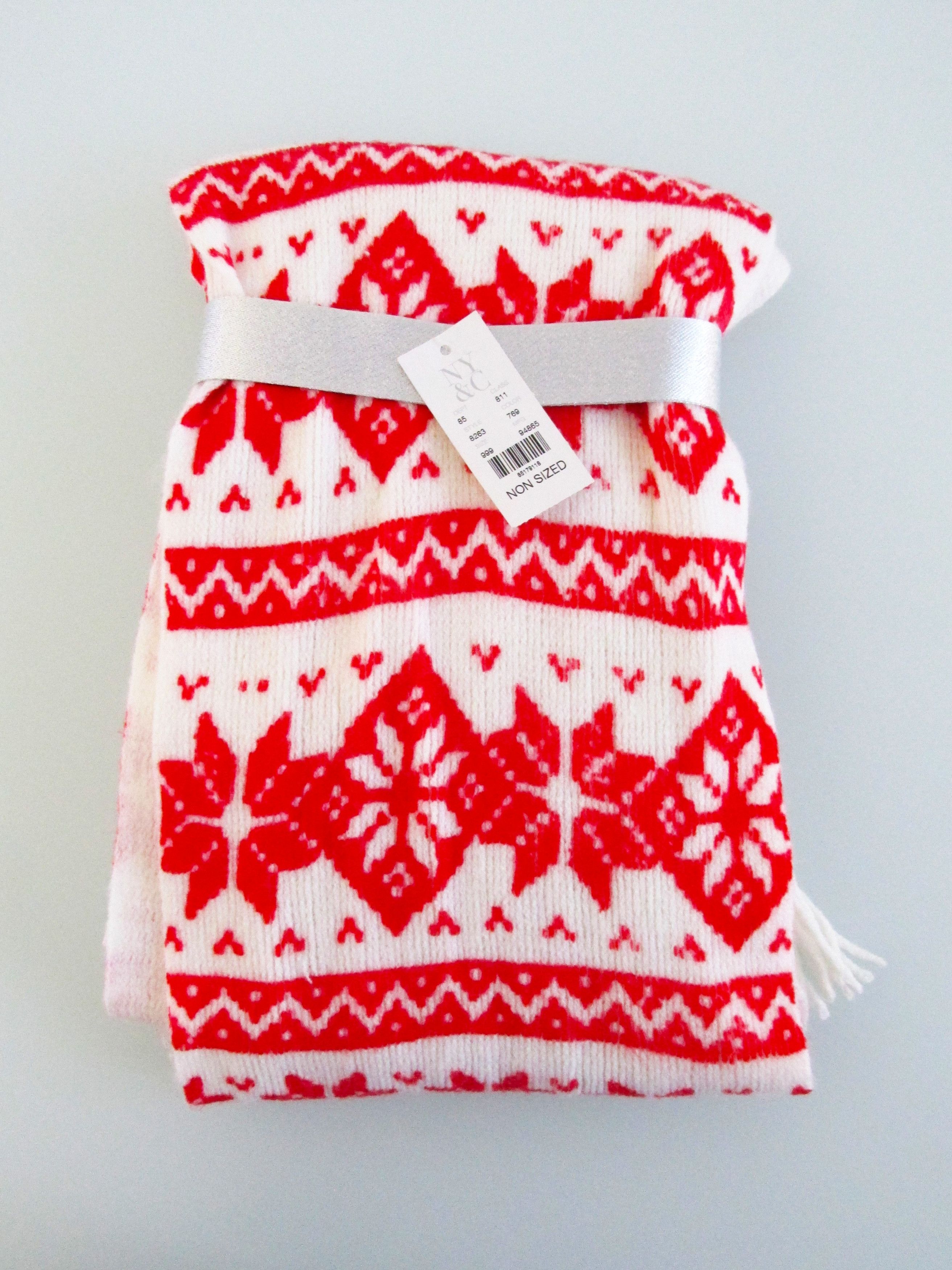 Other NY & Co. (NWT) Women's Scarf & Glove Set Size ONE SIZE - 2 Thumbnail