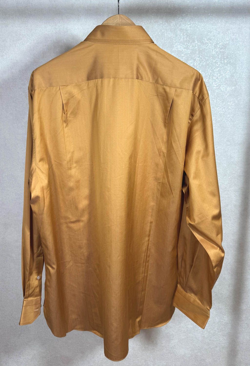 Zilli Men's shirt ZILLI Size US XL / EU 56 / 4 - 2 Thumbnail