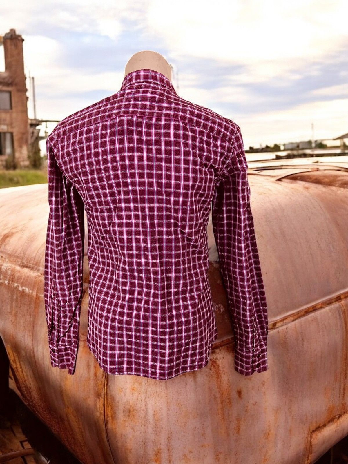 Gant GANT women’s Shirt Size M Size M / US 6-8 / IT 42-44 - 3 Thumbnail
