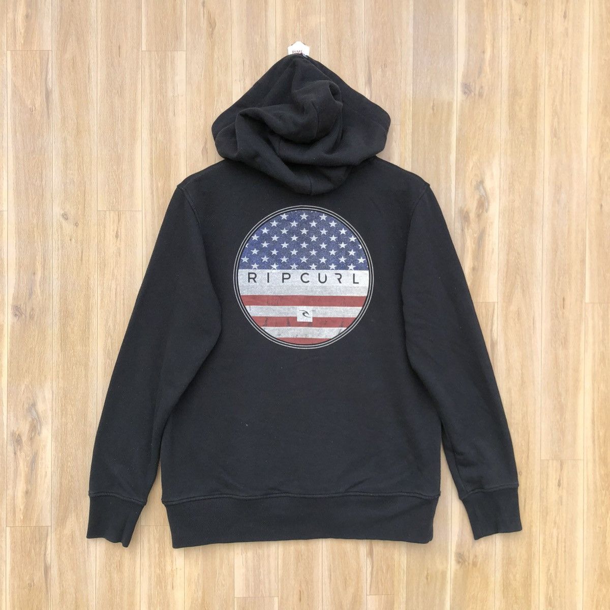 Rip Curl Rip Curl Surf Hoodie Pullover Sweatshirt Size US M / EU 48-50 / 2 - 1 Thumbnail
