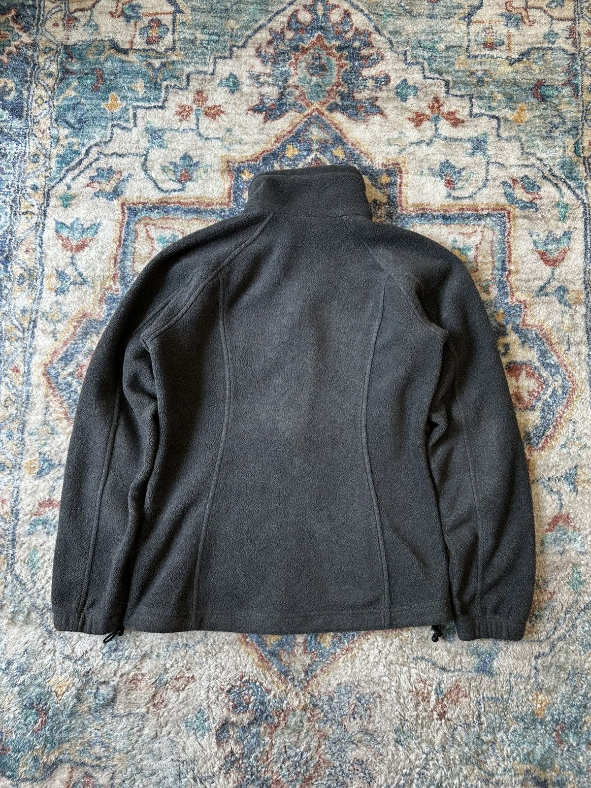 Columbia Columbia Grey Zip-up Fleece Small Size US S / EU 44-46 / 1 - 2 Thumbnail