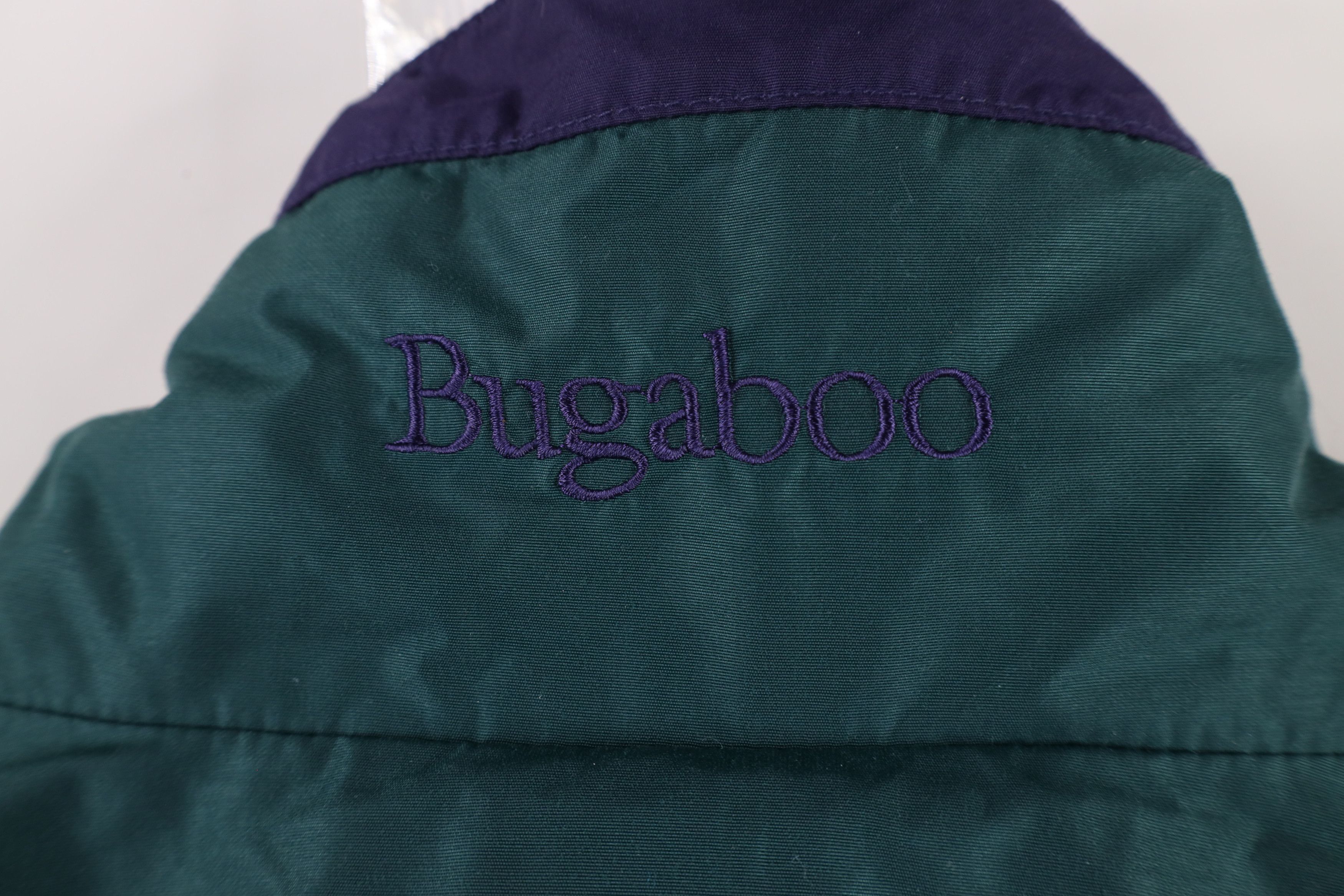 Columbia × Vintage Vintage 90s Columbia Bugaboo 2 In 1 Winter Bomber Jacket Size US XL / EU 56 / 4 - 7 Thumbnail