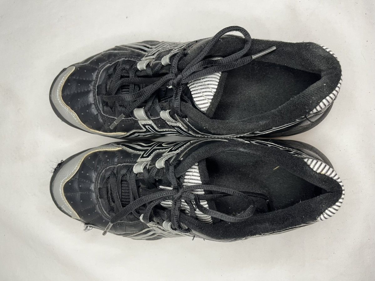 Asics Vintage Asics Gel 90s Rare Rhyno Skin Low Sneakers Retro Size US 8.5 / EU 41-42 - 5 Thumbnail