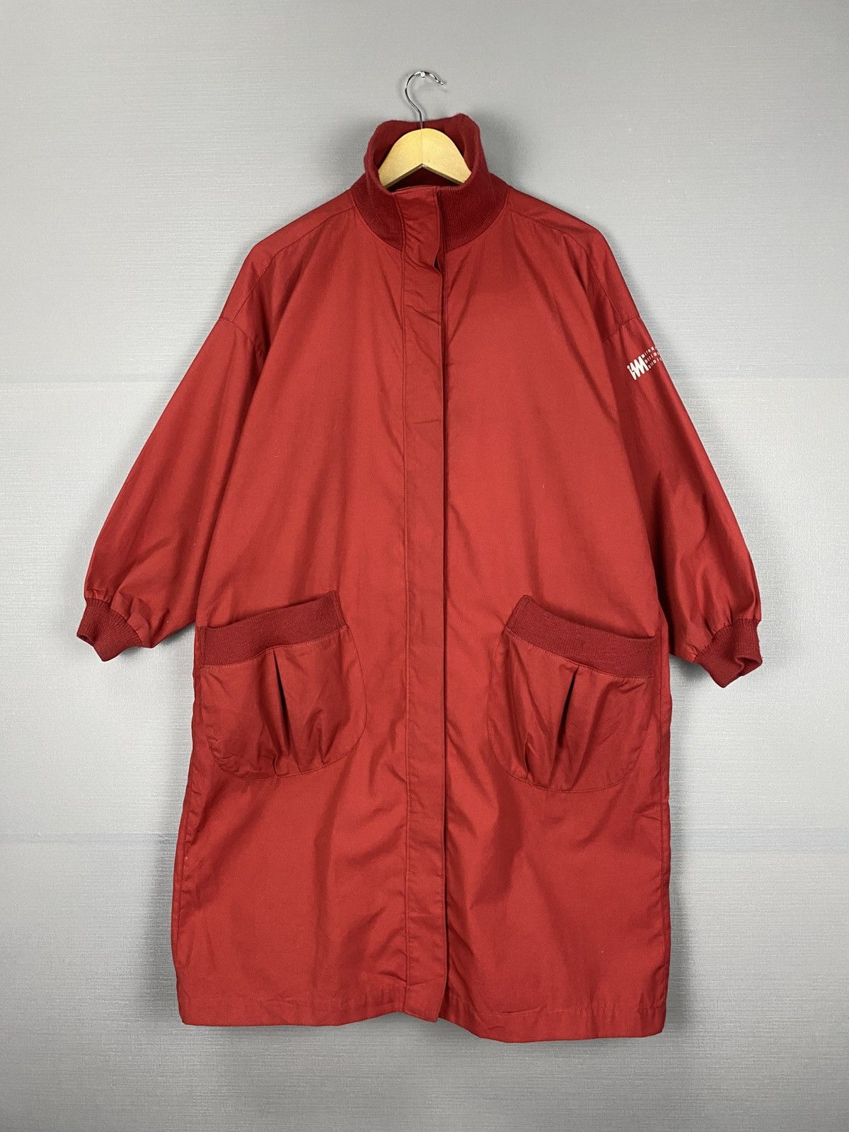 Issey Miyake Vintage Issey Miyake Design Studio Cotton Jacket Size US M / EU 48-50 / 2 - 1 Thumbnail
