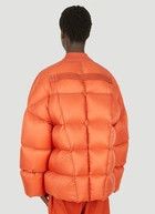 Rick Owens o1y0325 Shell Jacket in Orange Size US M / EU 48-50 / 2 - 5 Thumbnail