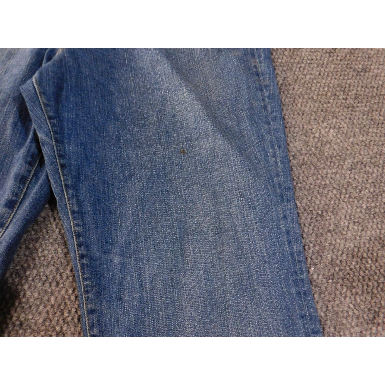 Ralph Lauren Lauren Jeans Co. Jeans 14 Blue Straight Womens Denim Size 24" / US 00 / IT 34 - 4 Thumbnail