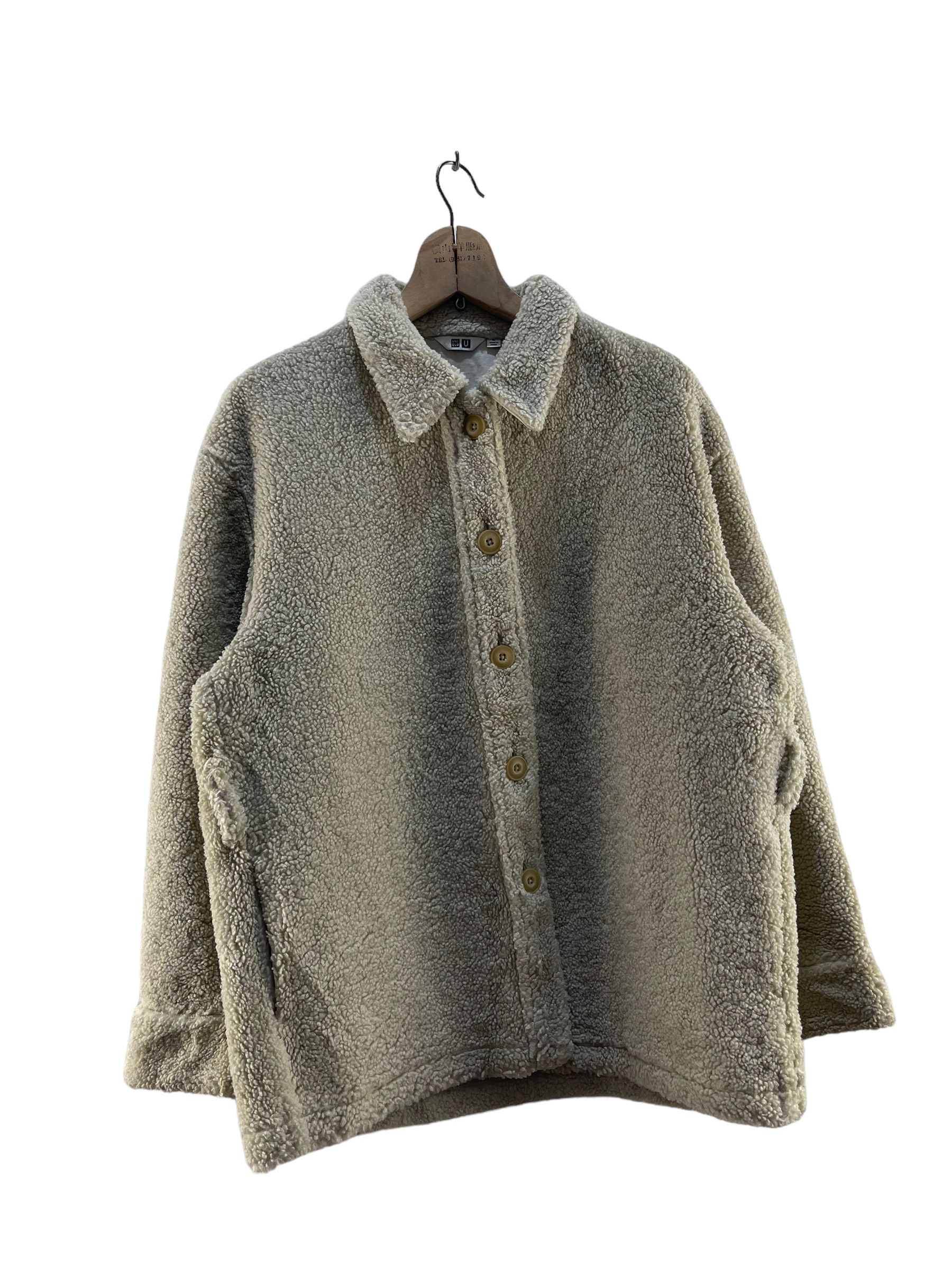 Lemaire × Uniqlo Lemaire Uniqlo Jacket Size US L / EU 52-54 / 3 - 1 Thumbnail