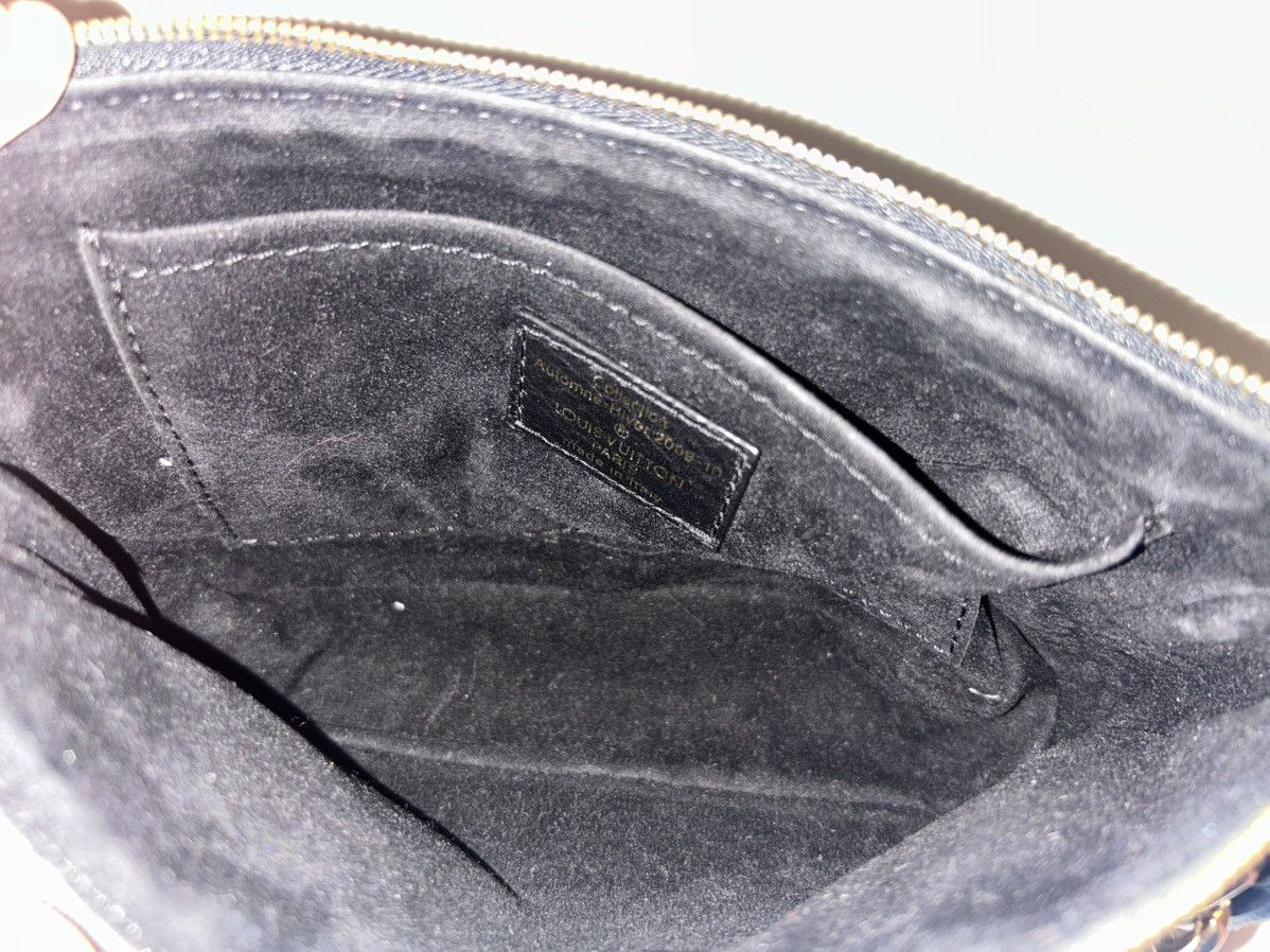 Louis Vuitton Louis Vuitton eclipse pochette accessories y2k Size ONE SIZE - 7 Thumbnail