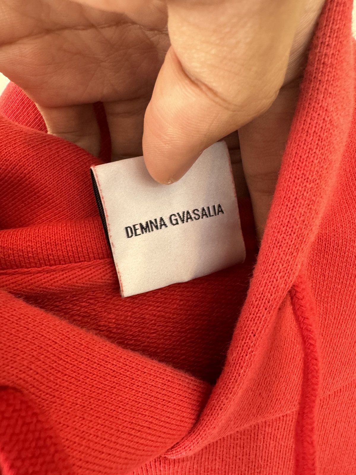 Vetements Tommy Hilfiger Collab Hoodie Size US XS / EU 42 / 0 - 4 Thumbnail