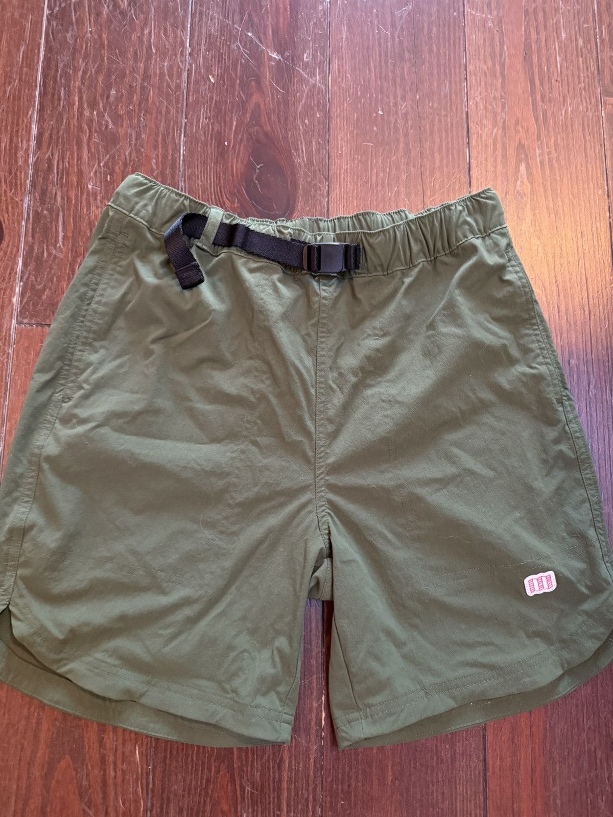 Topo Designs Hiking Camping Shorts Size US 30 / EU 46 - 2 Thumbnail