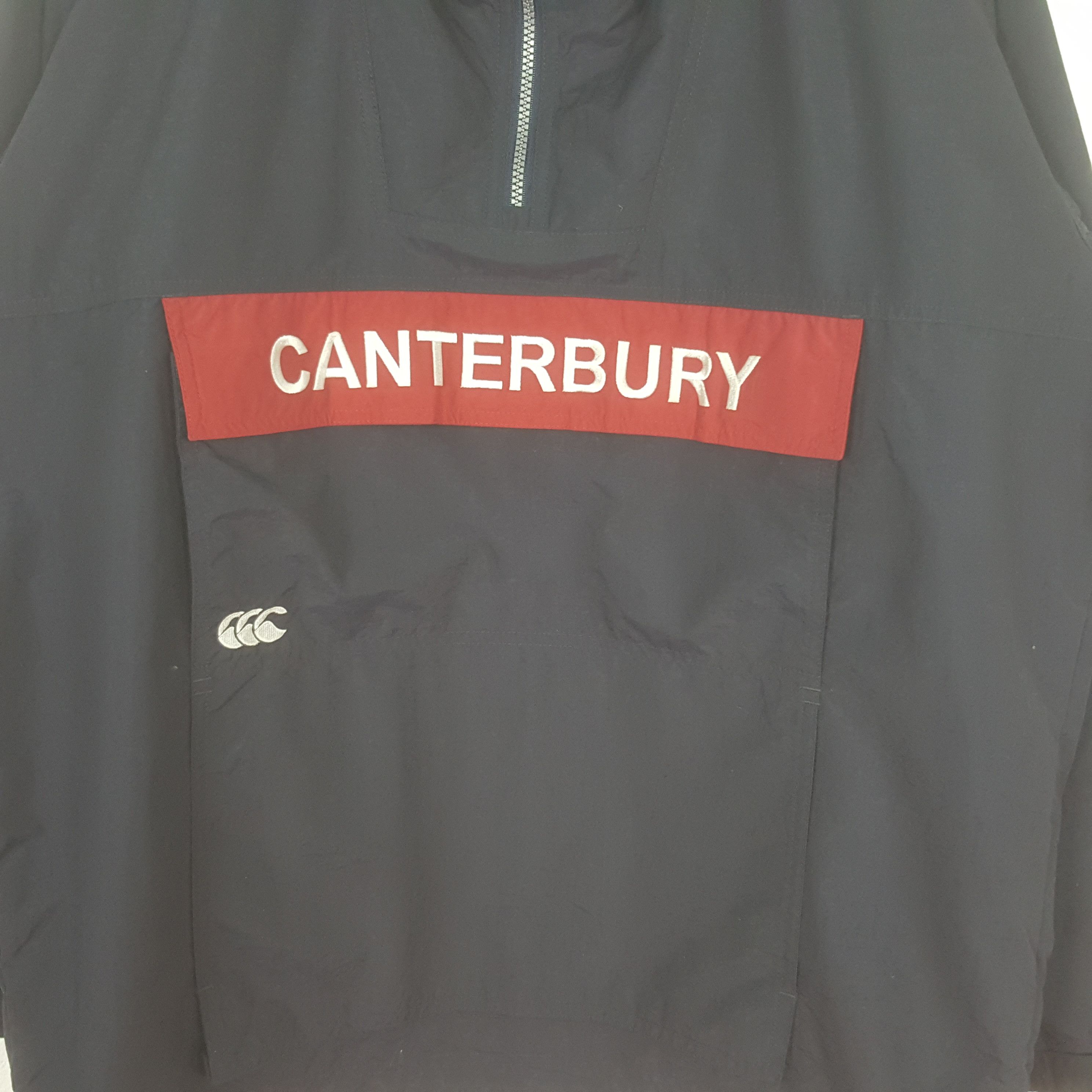 Canterbury of New Zealand Vintage Canterbury Of New Zealand Windbreaker Jacket C323N21 Size US XL / EU 56 / 4 - 2 Thumbnail