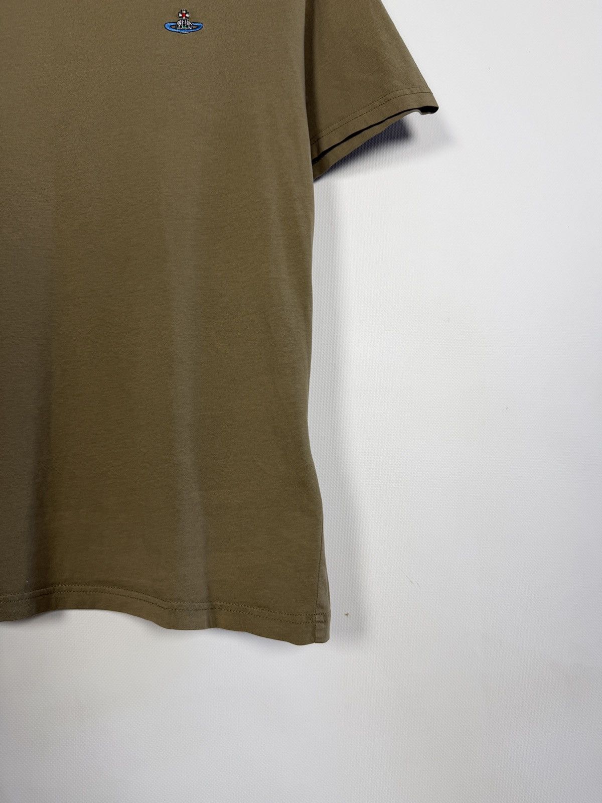 Vivienne Westwood Men’s Vivienne Westwood Short Sleeve T-Shirt Cotton Size M Size US M / EU 48-50 / 2 - 5 Thumbnail