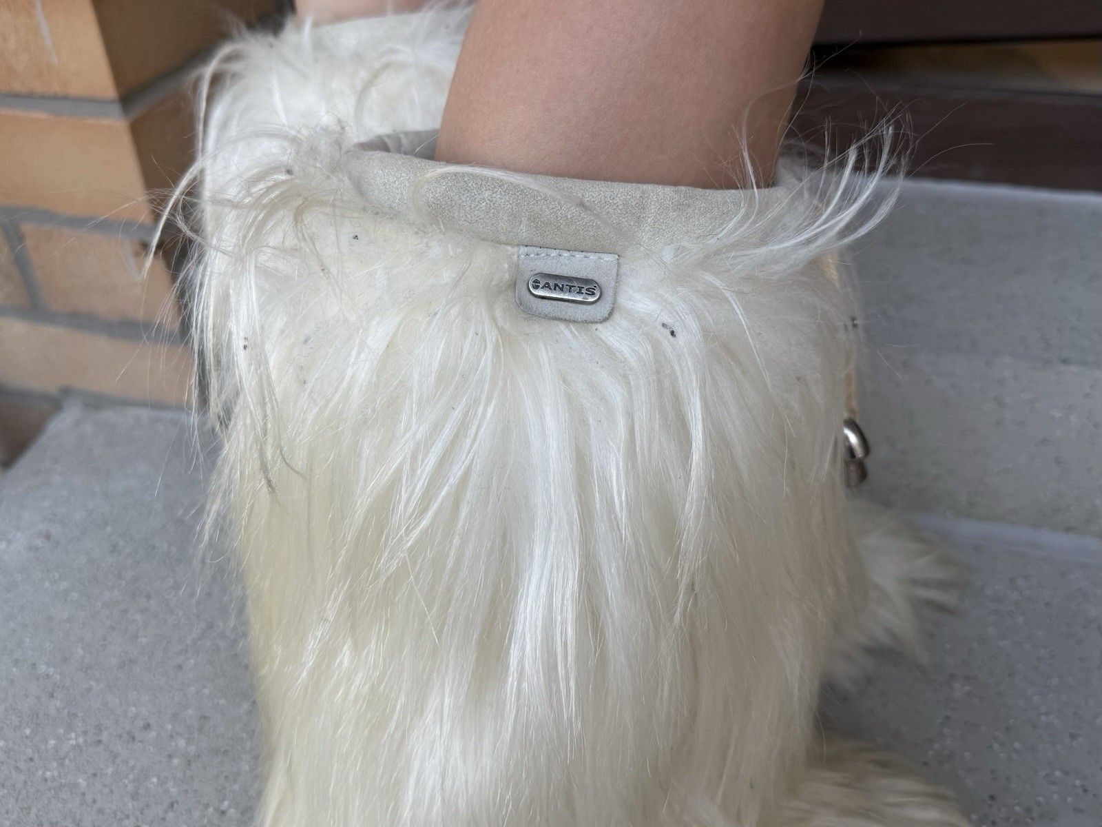 Vintage Linda antis vintage Boots Yeti ski snow y2k avantgarde Size US 7 / IT 37 - 9 Thumbnail