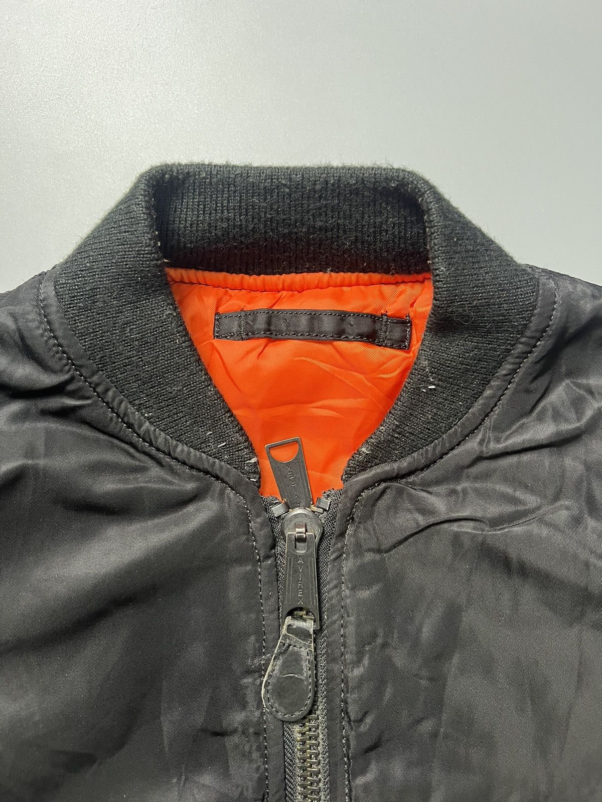 Avirex × Vintage Vintage Avirex USA College Bomber Jackets Size US M / EU 48-50 / 2 - 5 Thumbnail