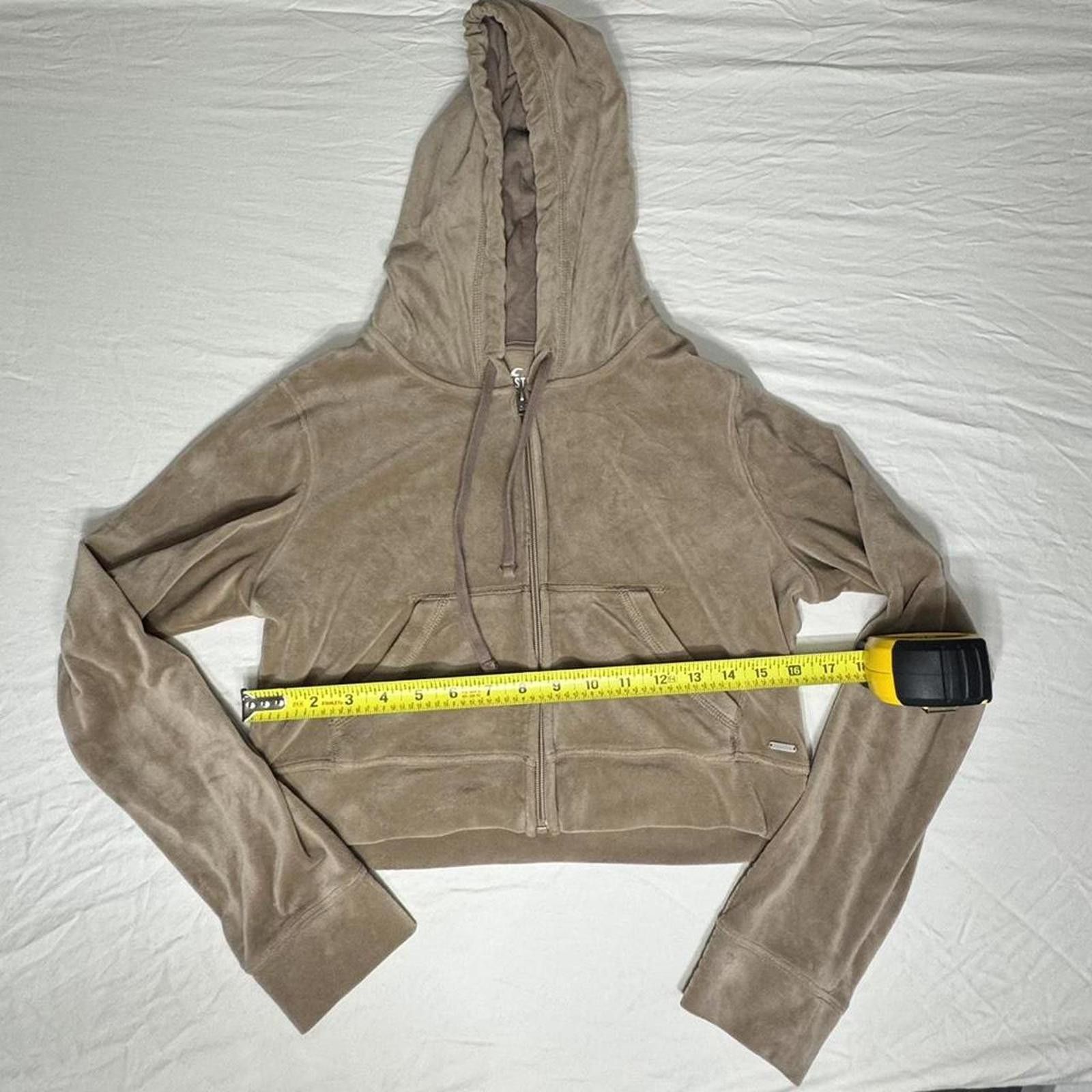 Other Hollister Hoodie Women's S Brown Size S / US 4 / IT 40 - 2 Thumbnail