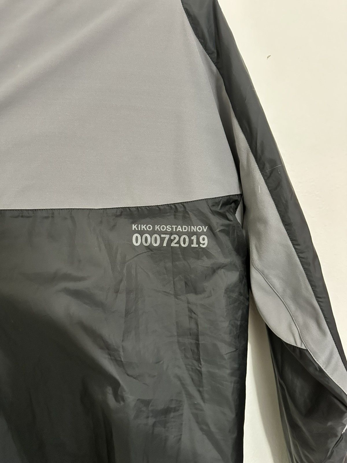 Kiko Kostadinov Kiko Kostadinov X Asics Track Jacket Size US S / EU 44-46 / 1 - 3 Thumbnail