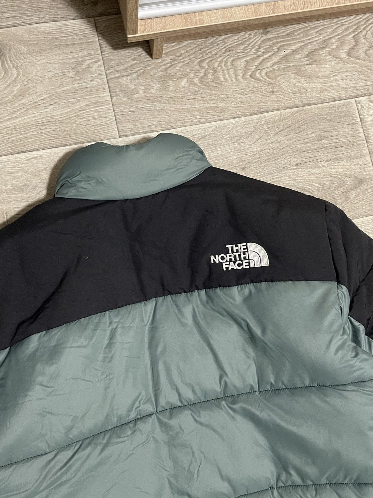 Japanese Brand × The North Face × Vintage The North Face puffer y2k down jacket Size US L / EU 52-54 / 3 - 5 Thumbnail