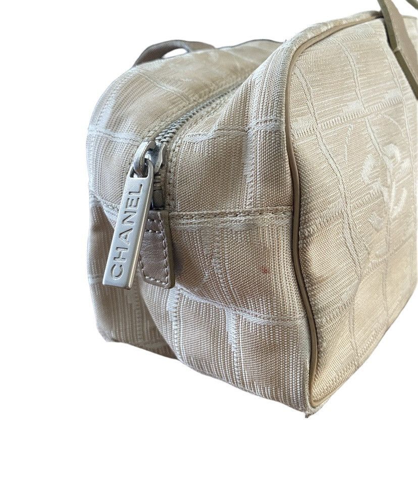 Chanel Chanel CC Canvas Baguette Bag Size ONE SIZE - 4 Thumbnail