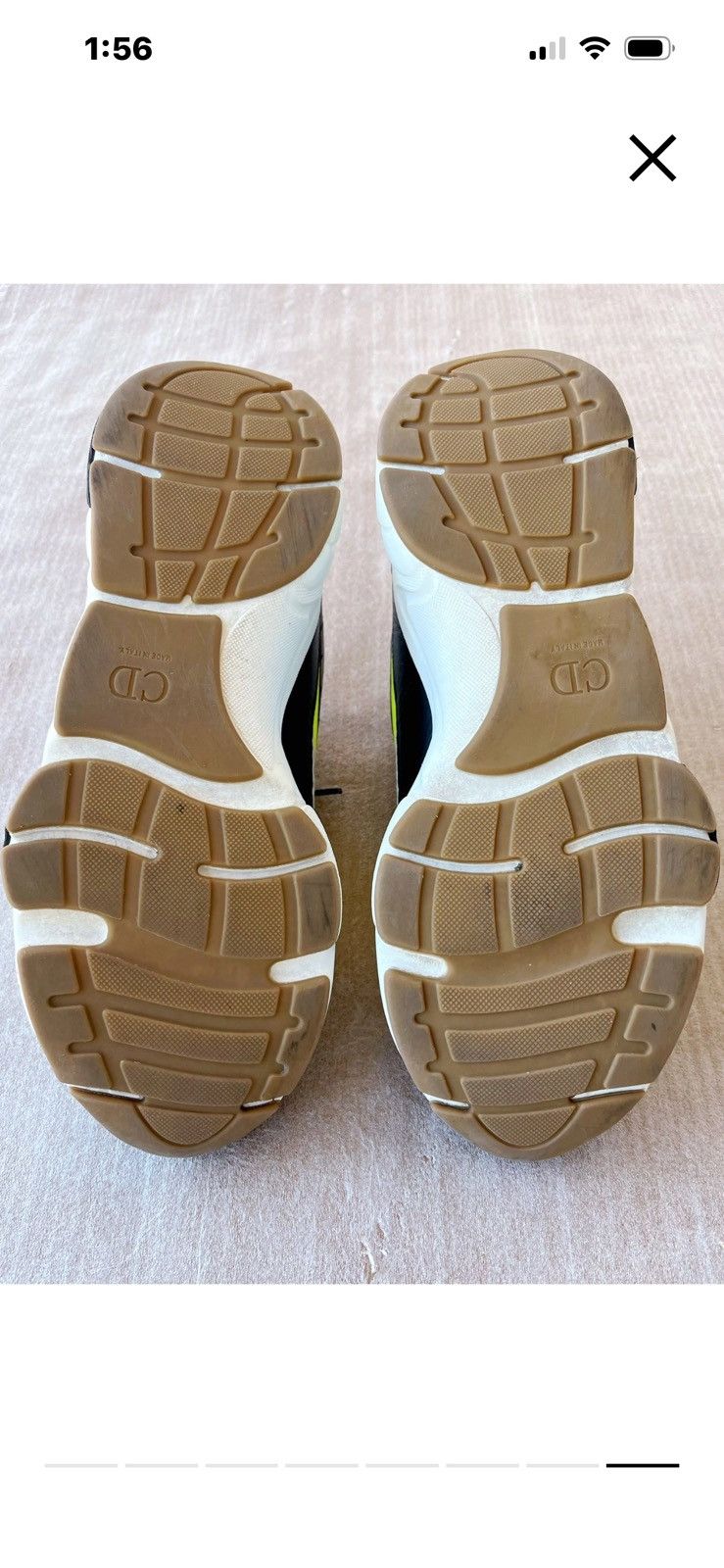 Dior Dior sneakers Size US 10.5 / EU 43-44 - 8 Thumbnail