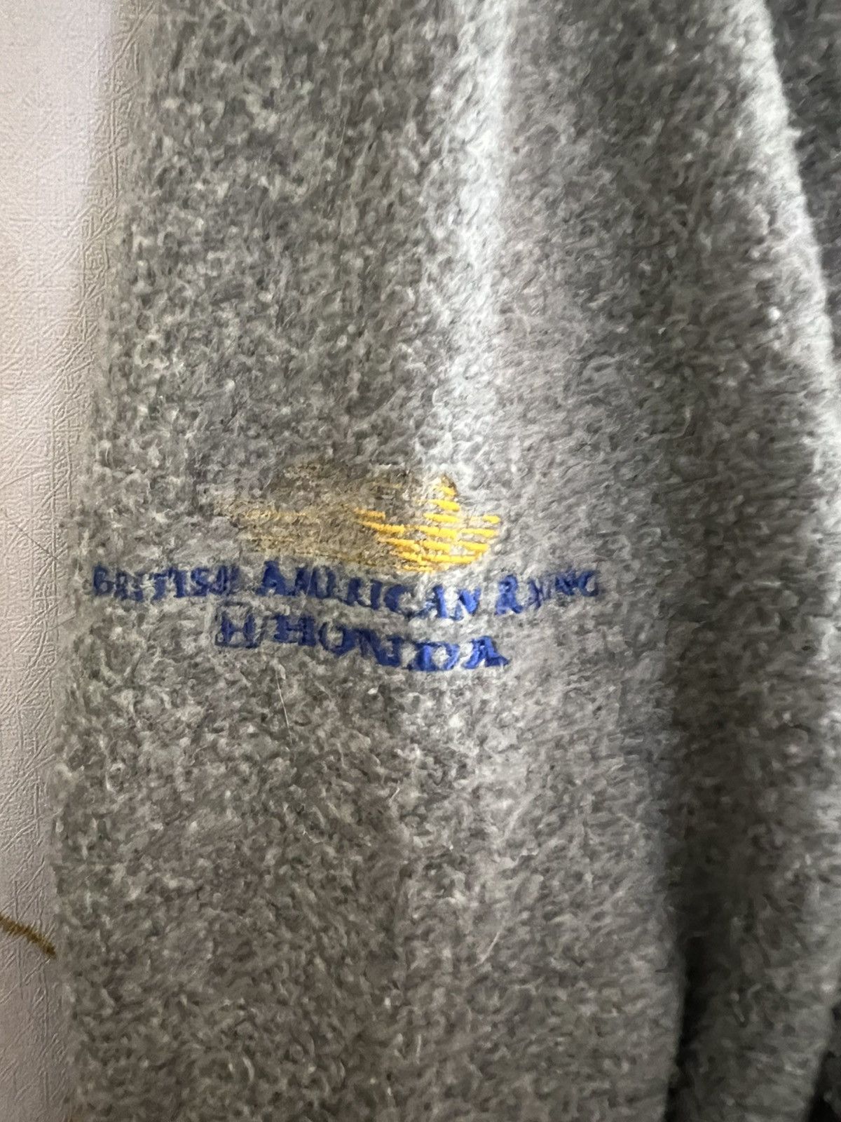 Honda Honda Sweatshirt – Racing Moto Style Size US M / EU 48-50 / 2 - 8 Thumbnail
