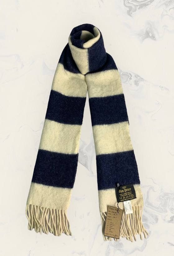 Vintage Glen Prince Scarf / Muffler / Neckwear Size ONE SIZE - 1 Thumbnail