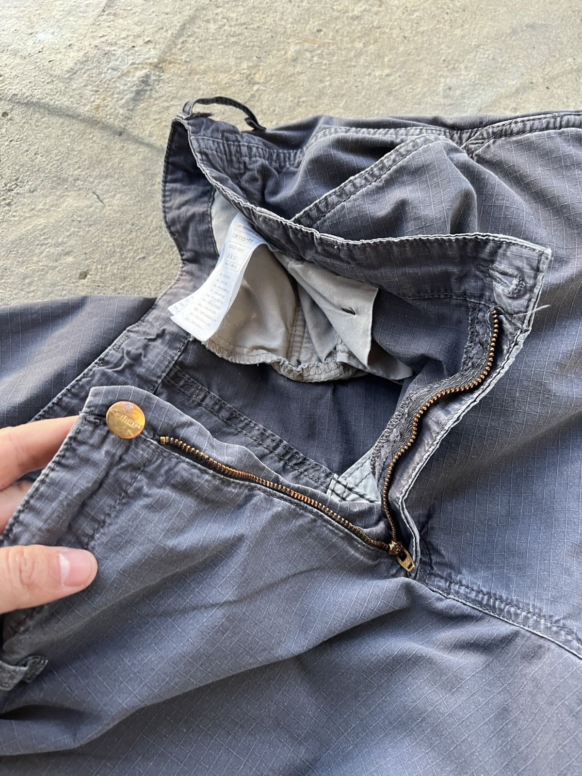Carhartt Carhartt Cargo Pants Size US 33 - 7 Thumbnail