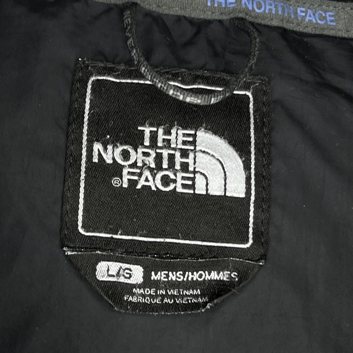 The North Face The North Face Puffer Down Winter Black Jacket Size US L / EU 52-54 / 3 - 5 Thumbnail