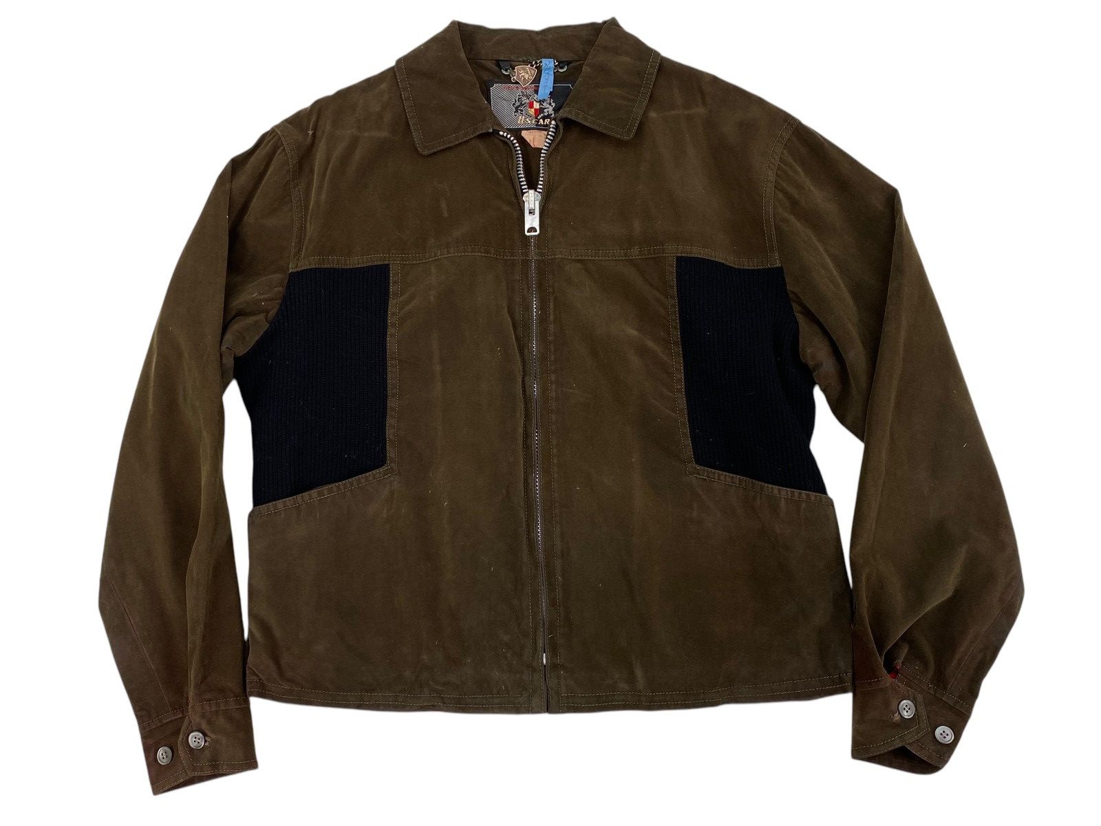 Vintage Vtg Oscar Jacket Size US M / EU 48-50 / 2 - 1 Thumbnail