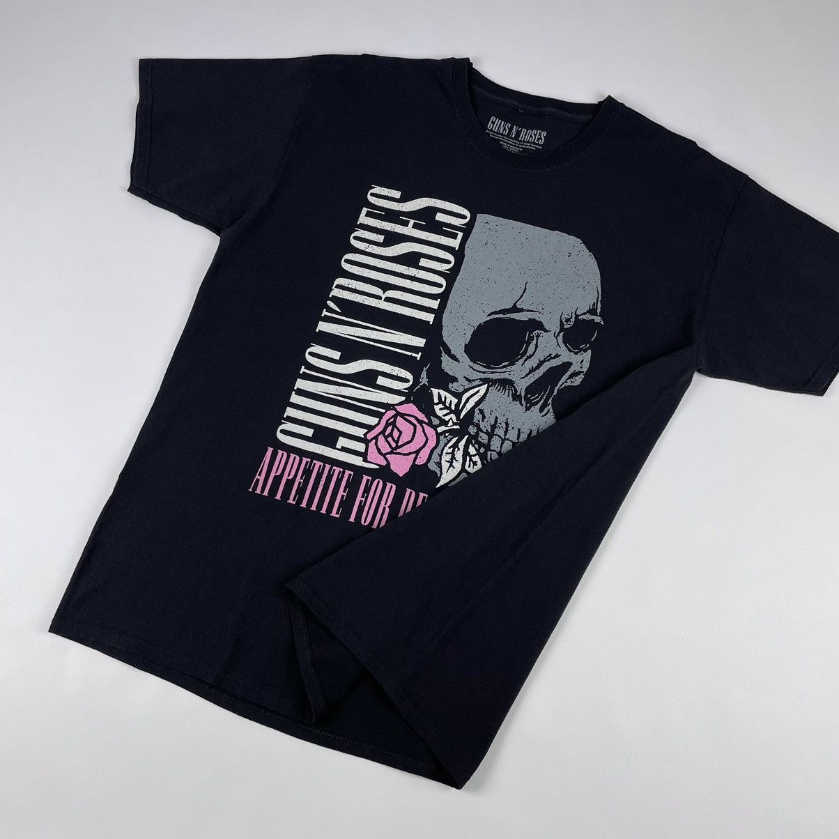 Guns N' Roses Guns N Roses T-shirt appetite for destruction Size US XL / EU 56 / 4 - 6 Thumbnail