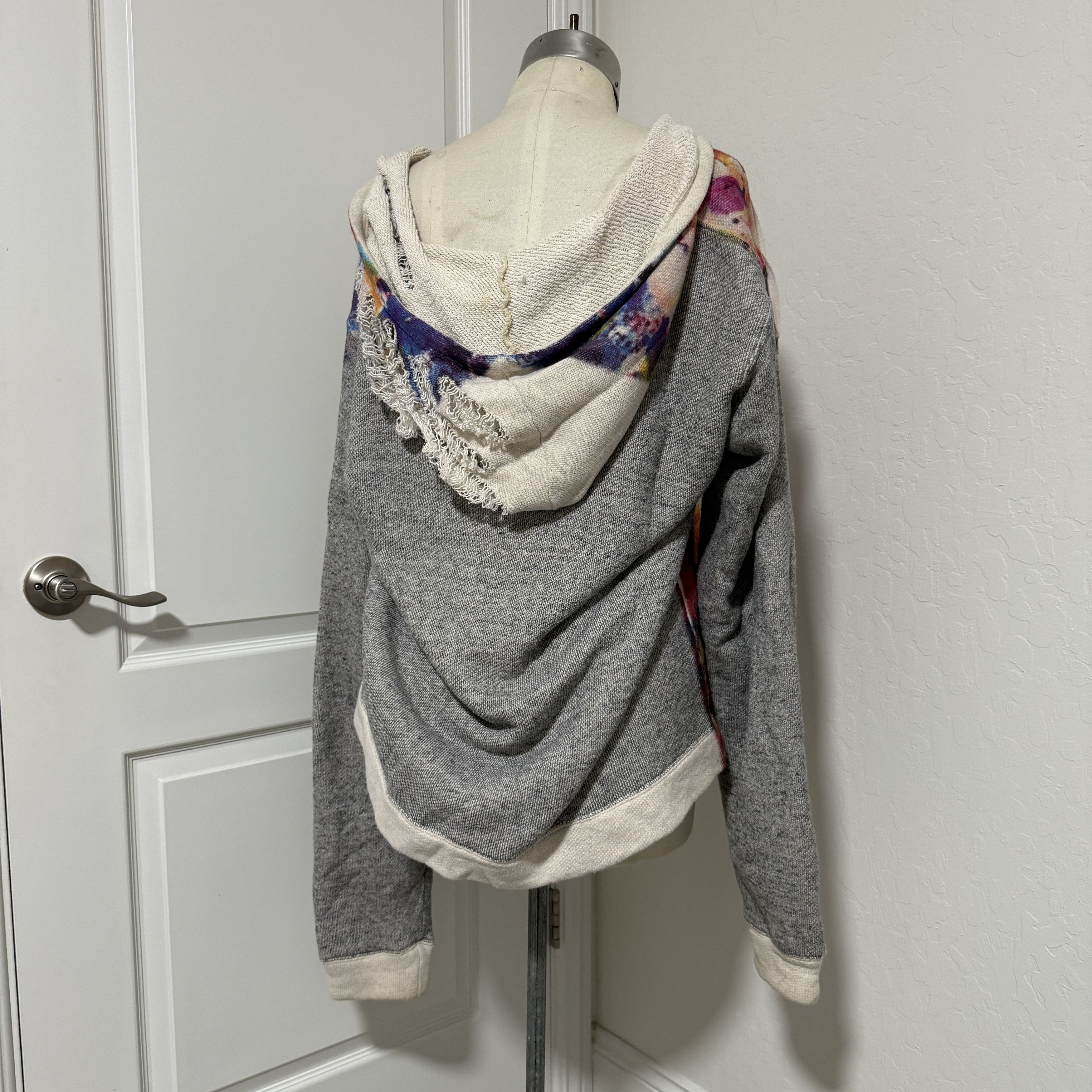 Nozomi Ishiguro Nozomi Ishiguro Knit Hoodie Size ONE SIZE - 13 Thumbnail