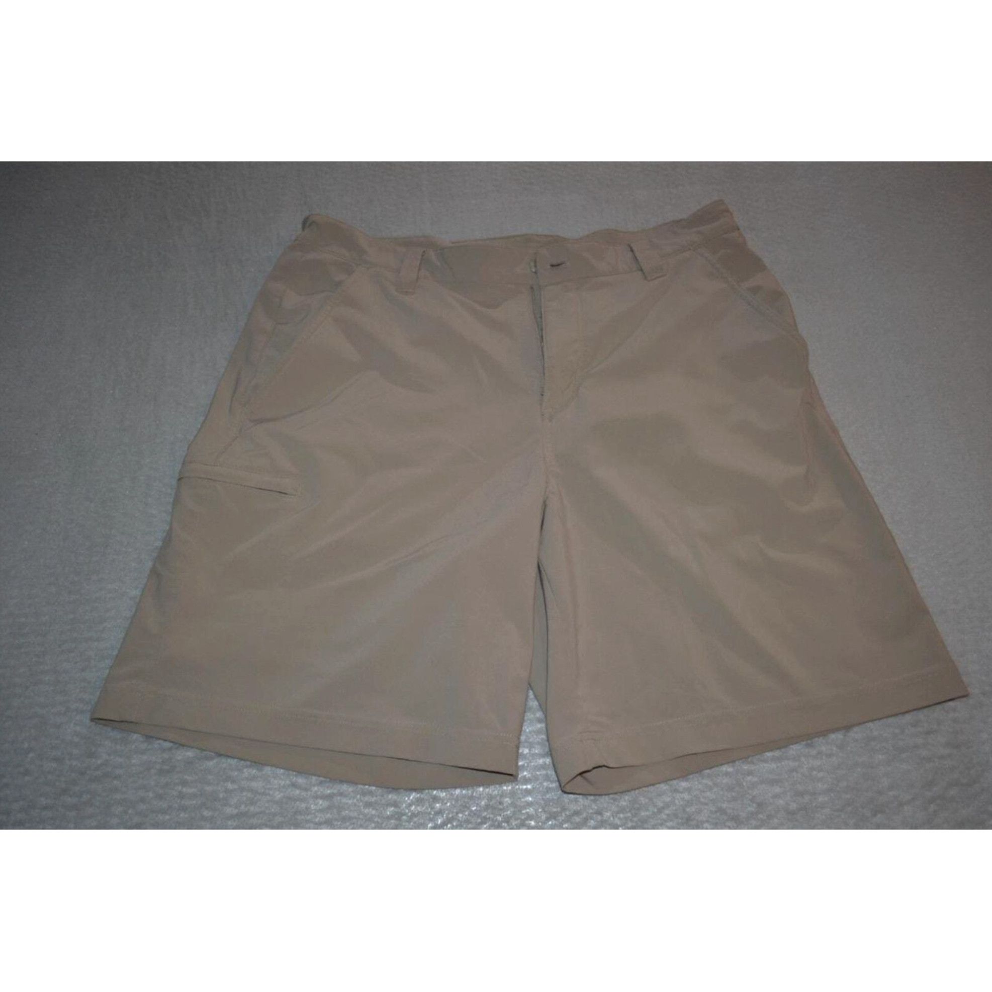 Blend NordicTrack Cargo Shorts Men s 40 Green Flat Front Multi Pocket Cotton Blend Grailed