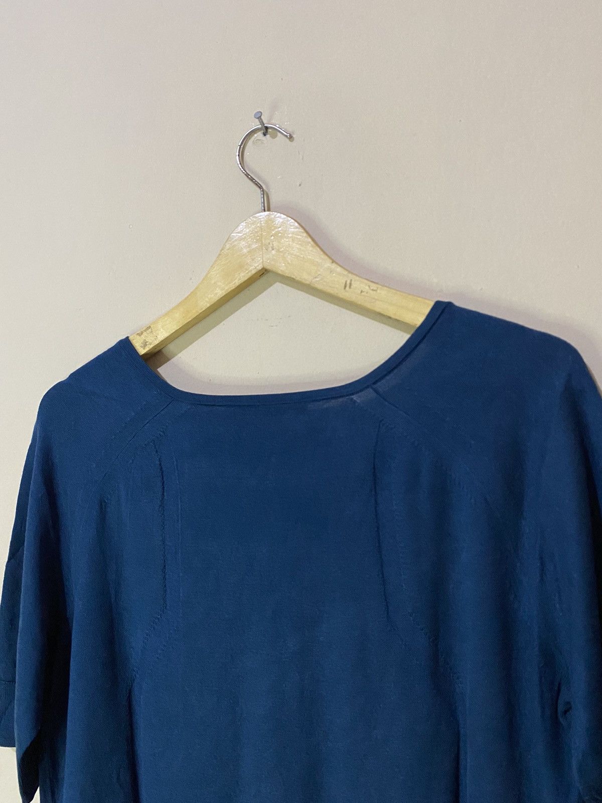 Balenciaga 2013 Balenciaga Knitwear V-Neck Size XS / US 0-2 / IT 36-38 - 10 Thumbnail