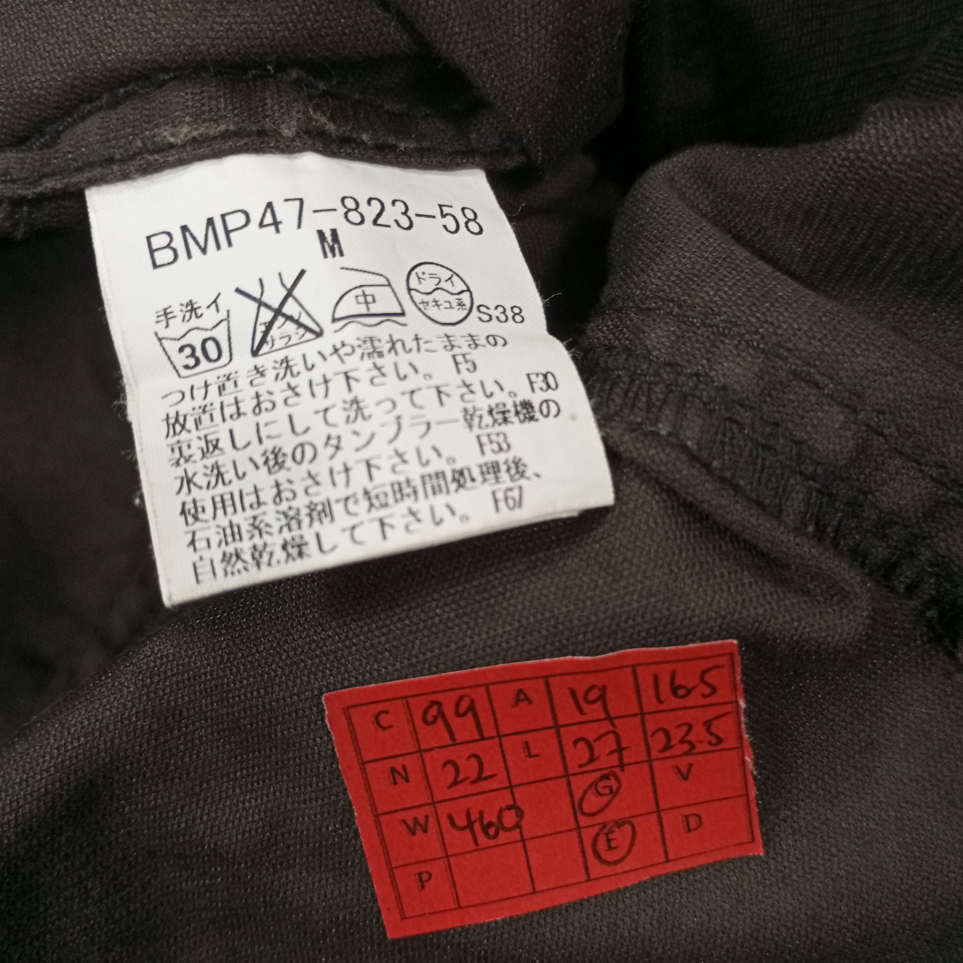 Burberry × Vintage Burberry Black Label Custom Art Fashion Style Jacket Size S / US 4 / IT 40 - 8 Thumbnail