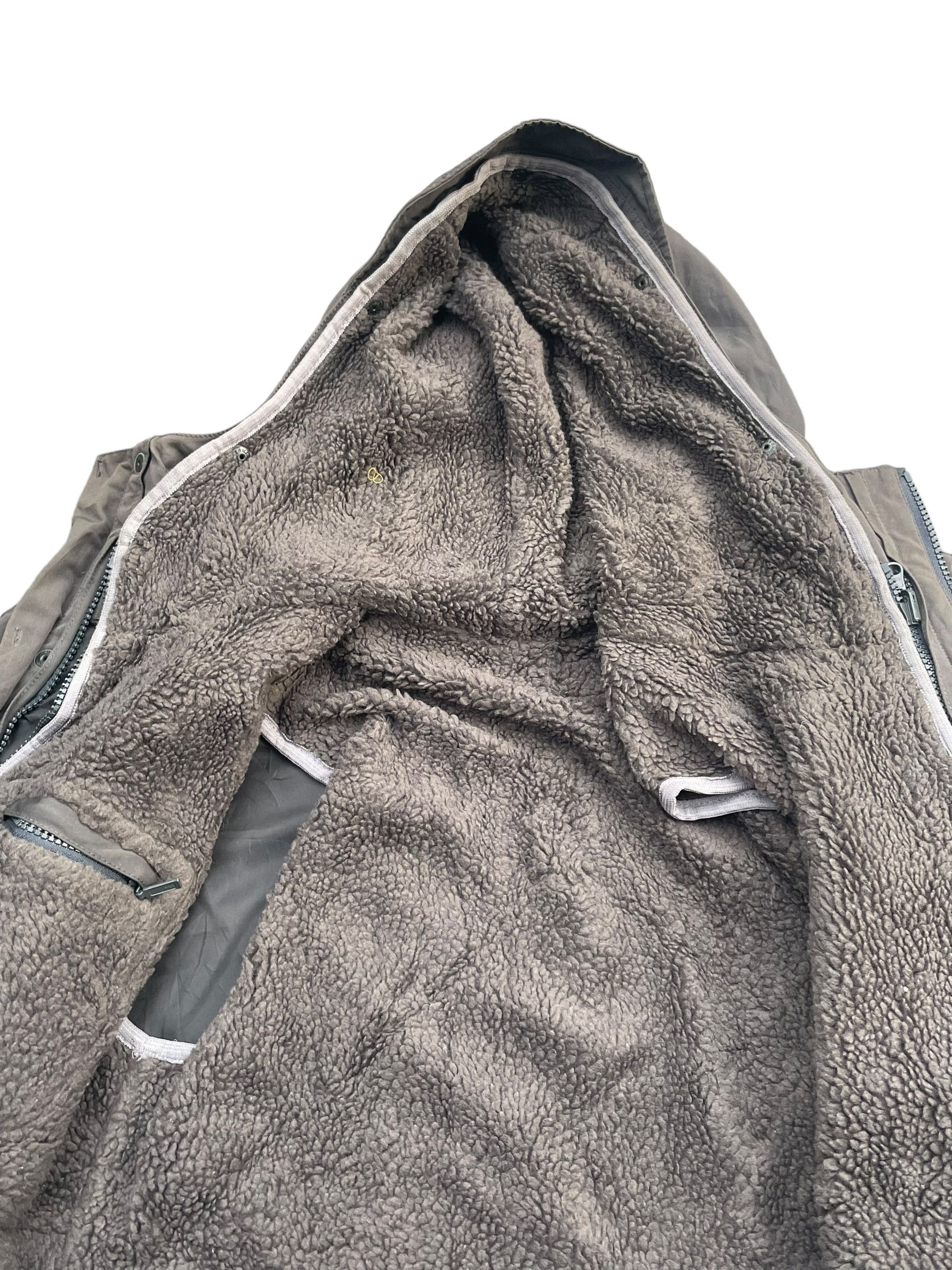 Beams Plus × Japanese Brand A/W Vintage Beams Japan Parka Jacket Size US M / EU 48-50 / 2 - 7 Thumbnail