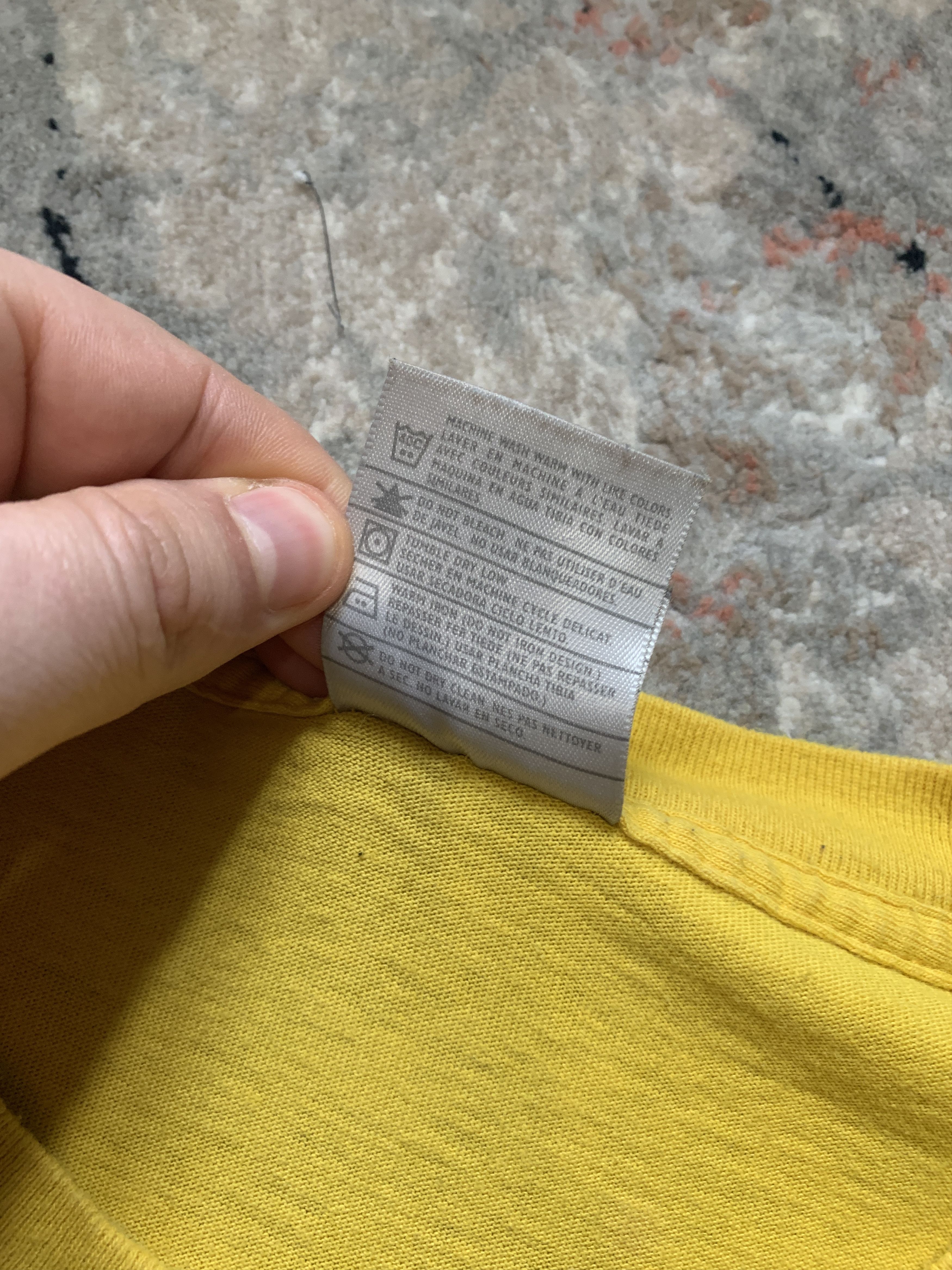 Nike Nike Vintage Tee Size US XL / EU 56 / 4 - 8 Thumbnail