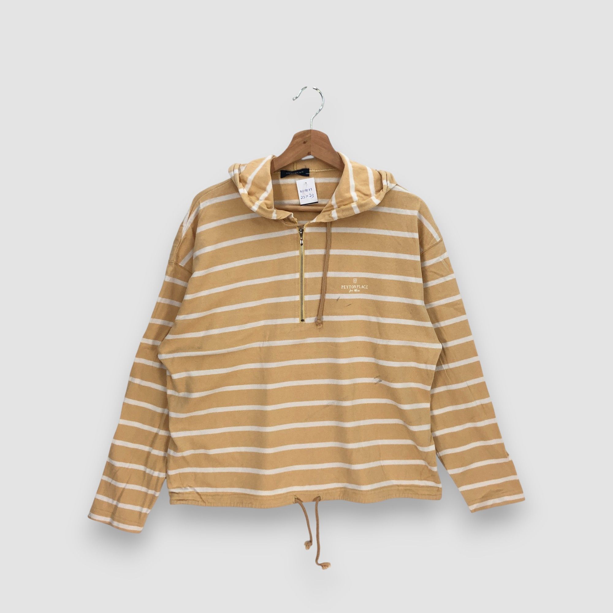 PPFM Vintage Peyton Place Sweater Hoodie PPFM Japanese Sweater Size US M / EU 48-50 / 2 - 1 Thumbnail