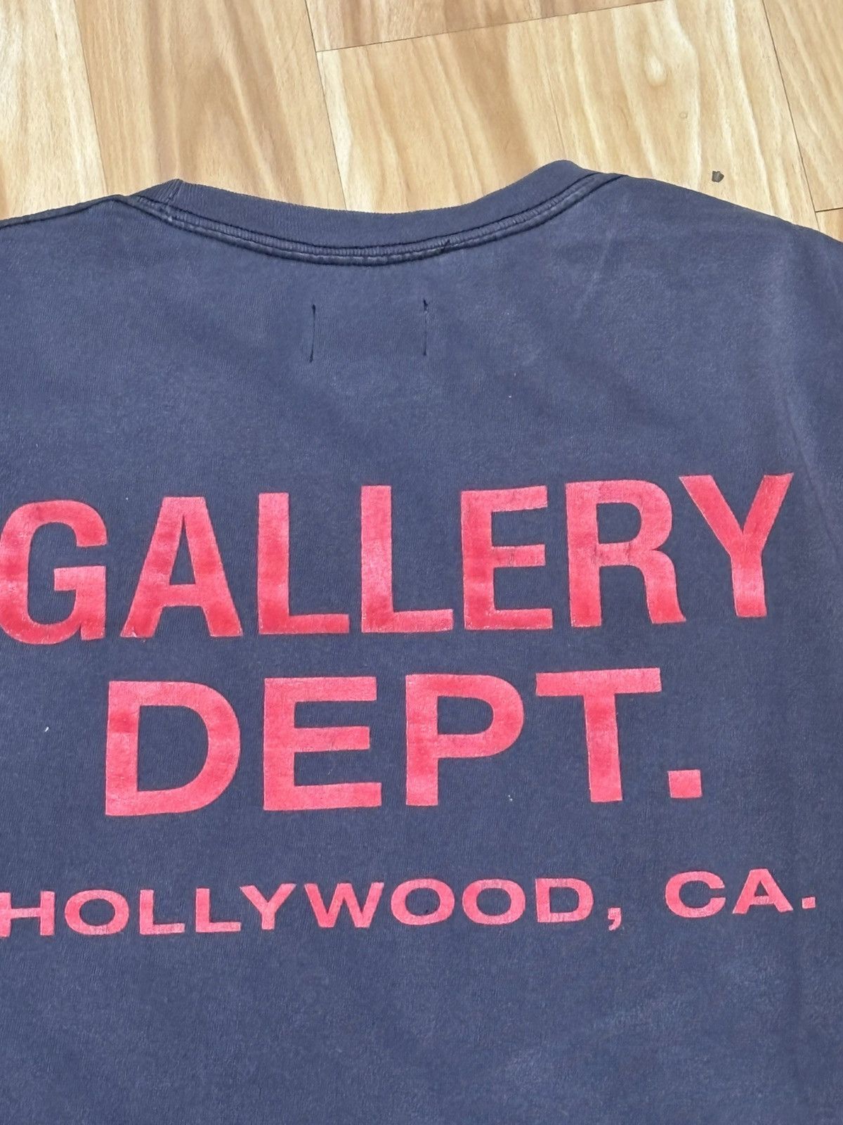 Gallery Dept. Gallery Dept Long Sleeve Size US XL / EU 56 / 4 - 4 Thumbnail