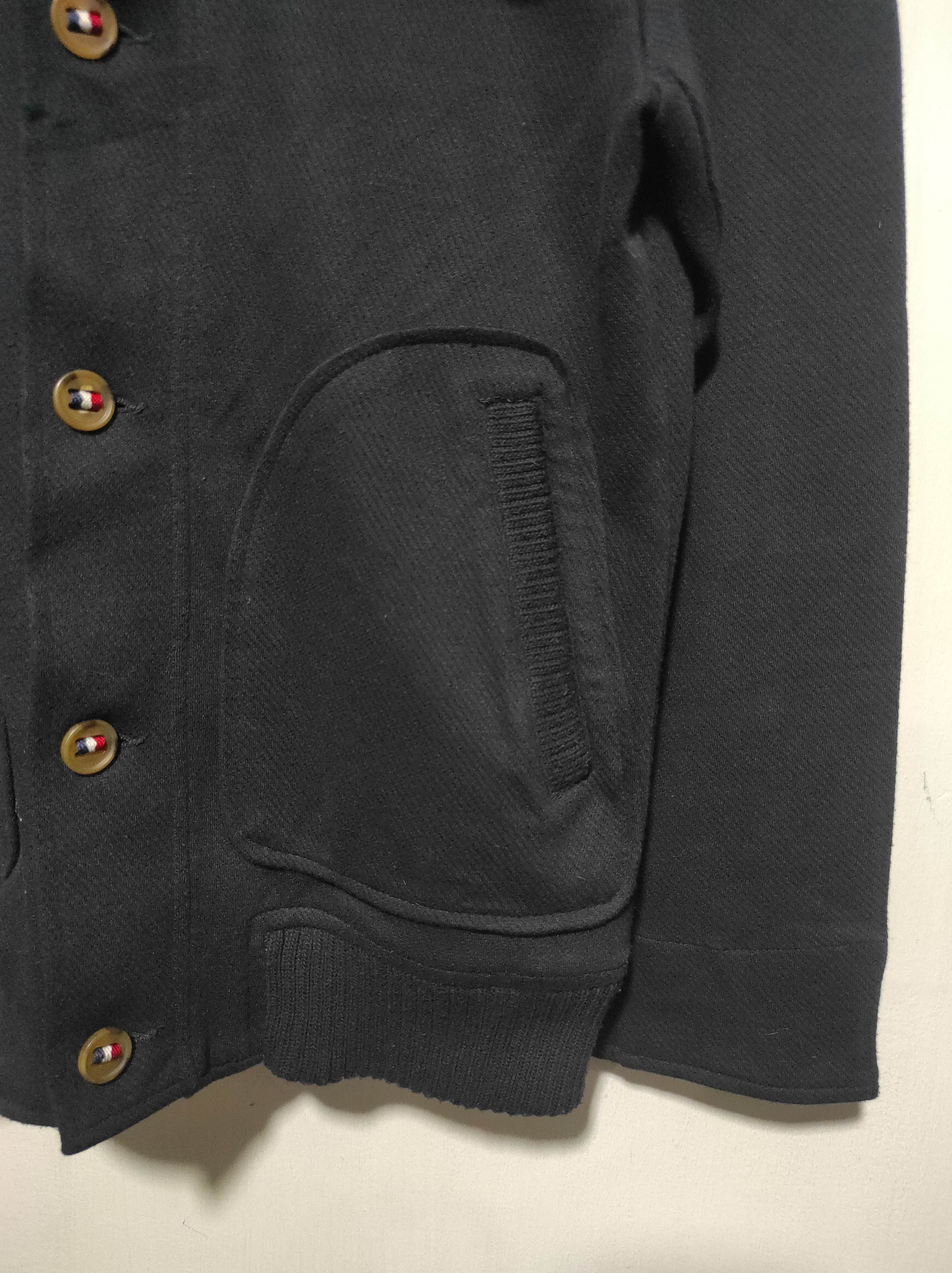 If Six Was Nine TKMIXPICE Button Fur Hoodie Ifsixwasnine Lgb Style Size US S / EU 44-46 / 1 - 7 Thumbnail