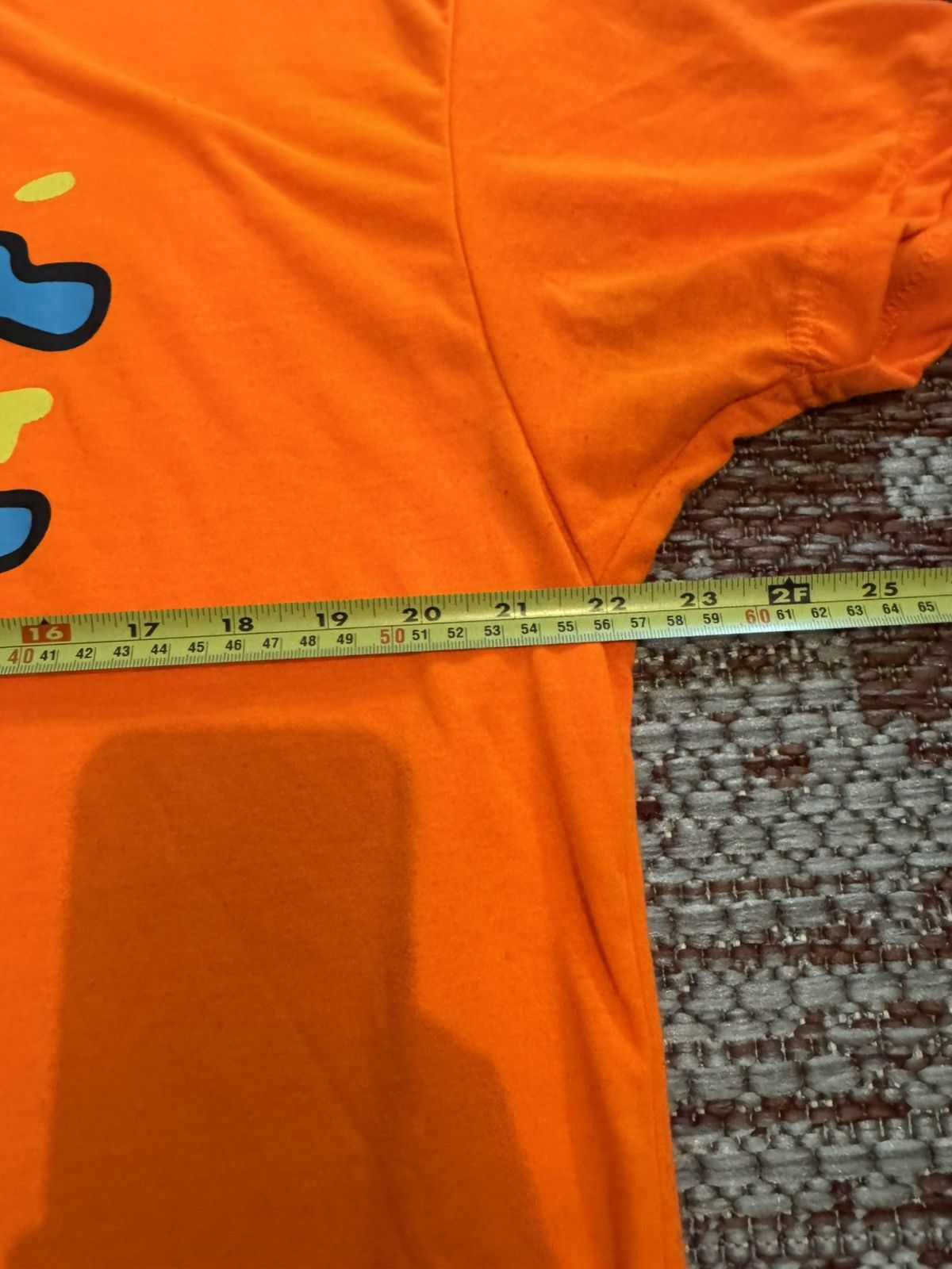 Billionaire Boys Club Billionaire Boy Club Neon Orange Cone Sz XXL VNDS Size US XXL / EU 58 / 5 - 3 Thumbnail