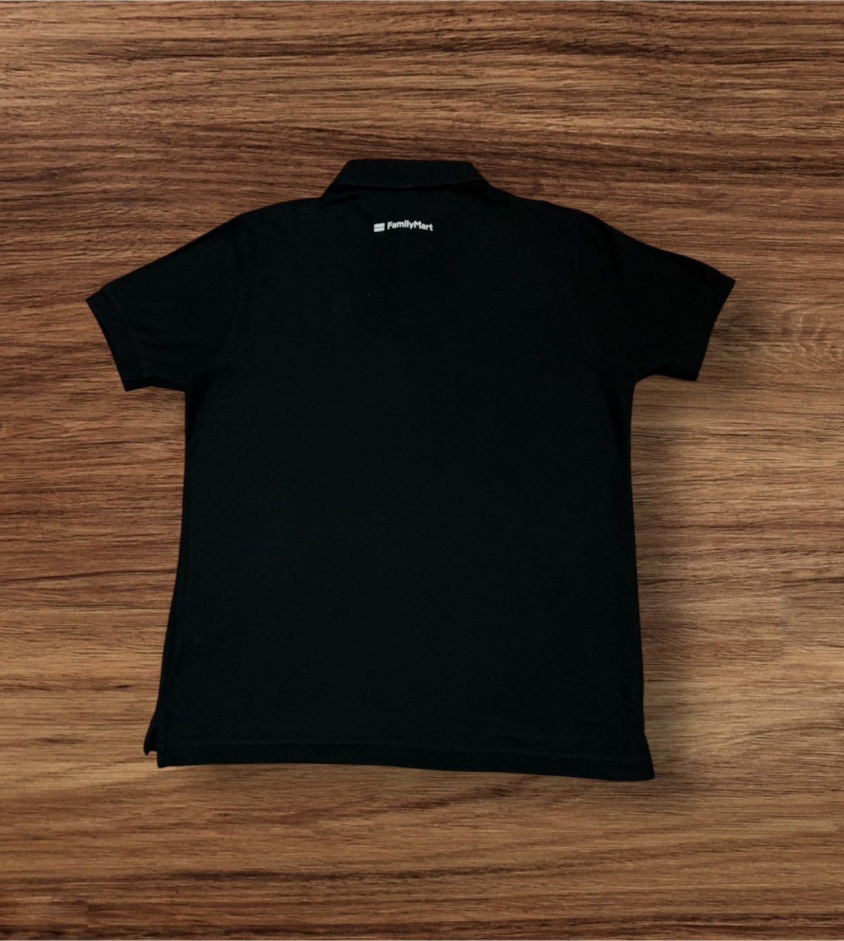 The Workers Club Family Mart Worker Uniform Polo T-Shirt Size US L / EU 52-54 / 3 - 2 Thumbnail