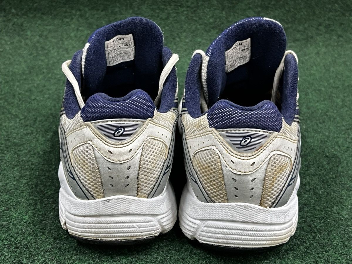 Asics × Vintage Vintage Asics Gel Strike Size US 12 / EU 45 - 5 Thumbnail