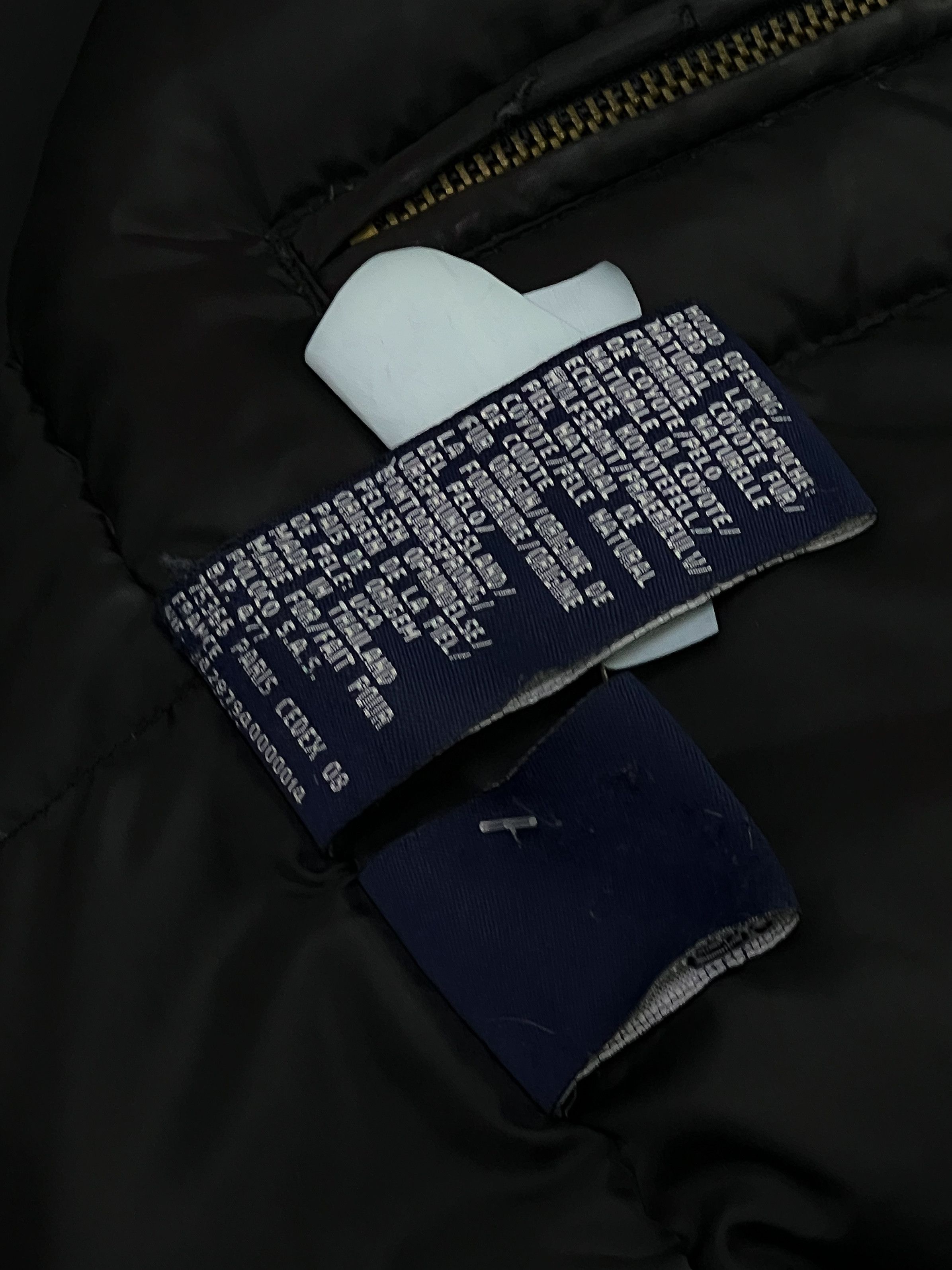 Polo Ralph Lauren × Ralph Lauren Sport × Vintage Polo Sport Ralph Lauren down vintage parka jacket Size US M / EU 48-50 / 2 - 10 Thumbnail