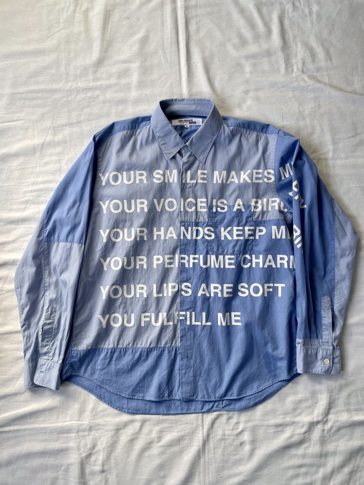 Comme des Garcons × Junya Watanabe | Grailed