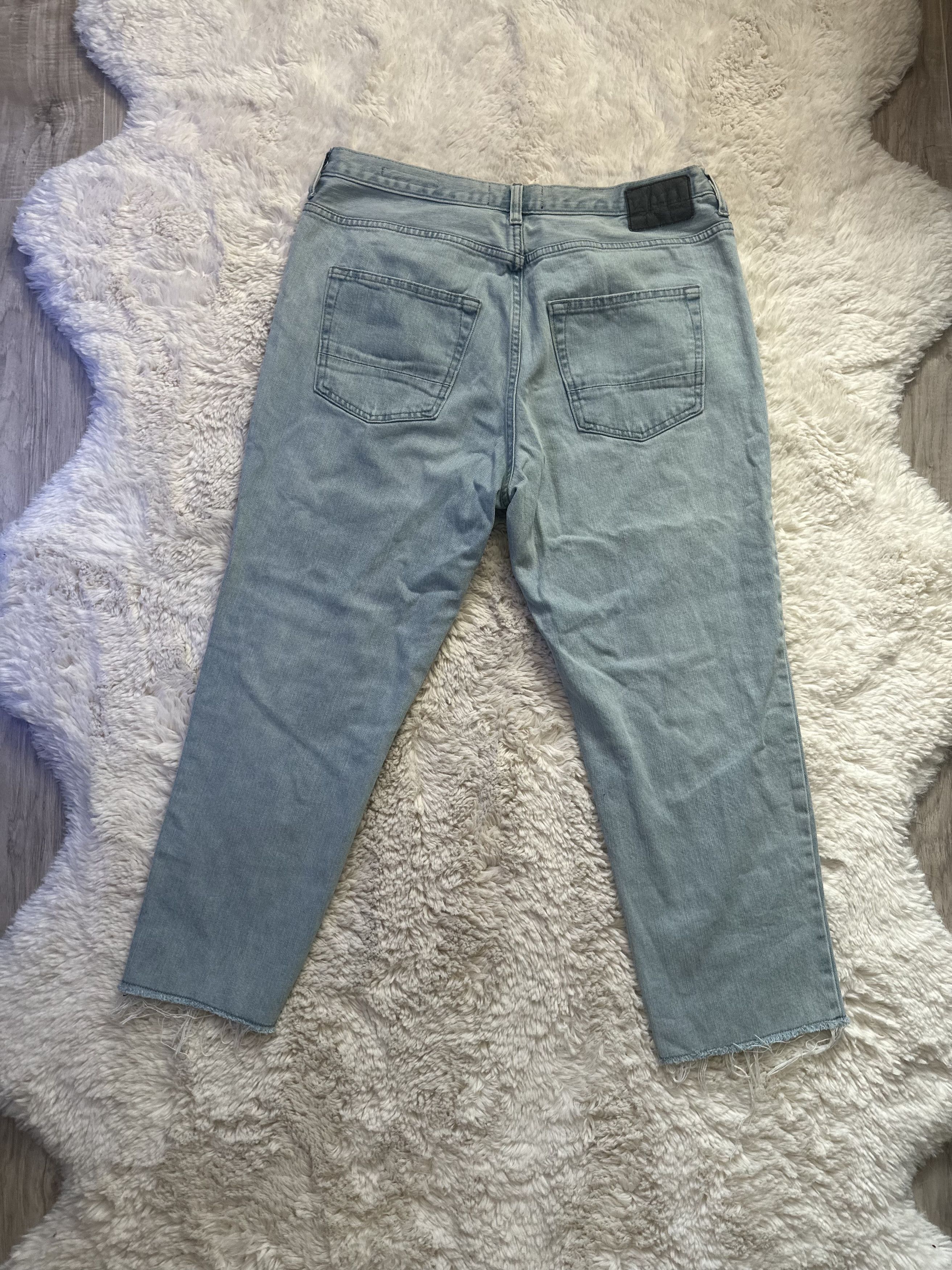Pacsun PacSun light wash slim tapered jeans Size US 32 / EU 48 - 3 Thumbnail
