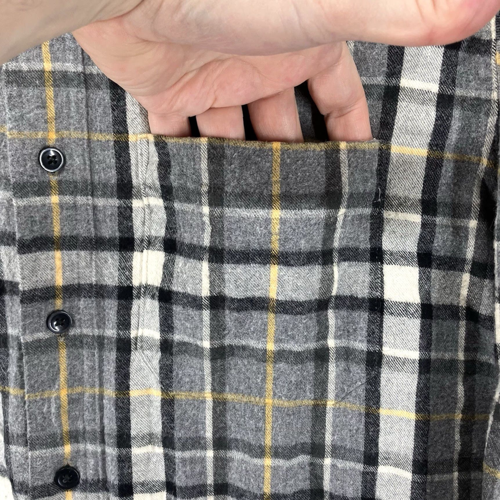 Vintage VINTAGE No (Note: Unable to determine vintage from data) Size US L / EU 52-54 / 3 - 6 Thumbnail