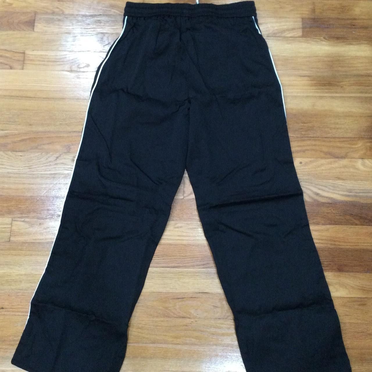 Other Black Track Joggers Size US 30 / EU 46 - 3 Thumbnail