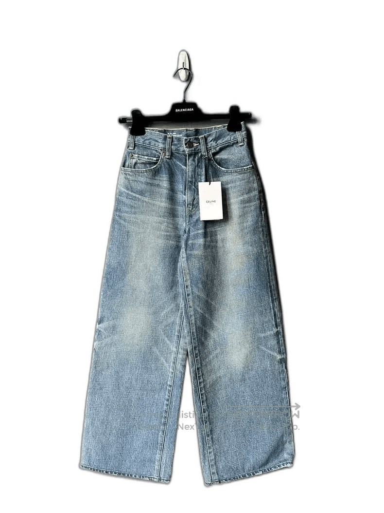 Celine celine jeans. Size US 30 / EU 46 - 1 Thumbnail