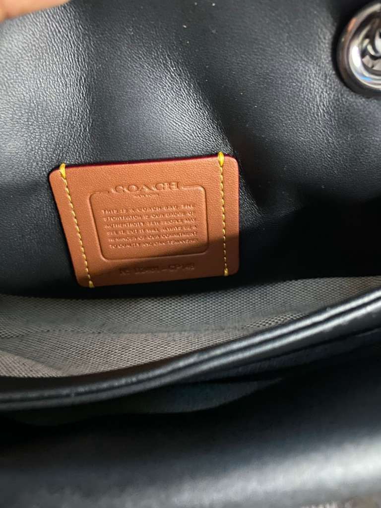 Coach authentic CrossBody Coach tabby Bag Size ONE SIZE - 1 Thumbnail
