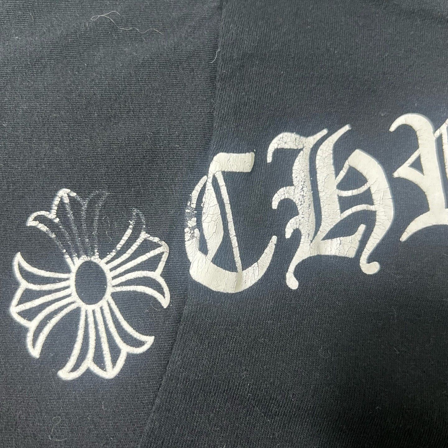 Chrome Hearts Chrome Hearts Sanskrit Short Sleeve Size US M / EU 48-50 / 2 - 4 Thumbnail