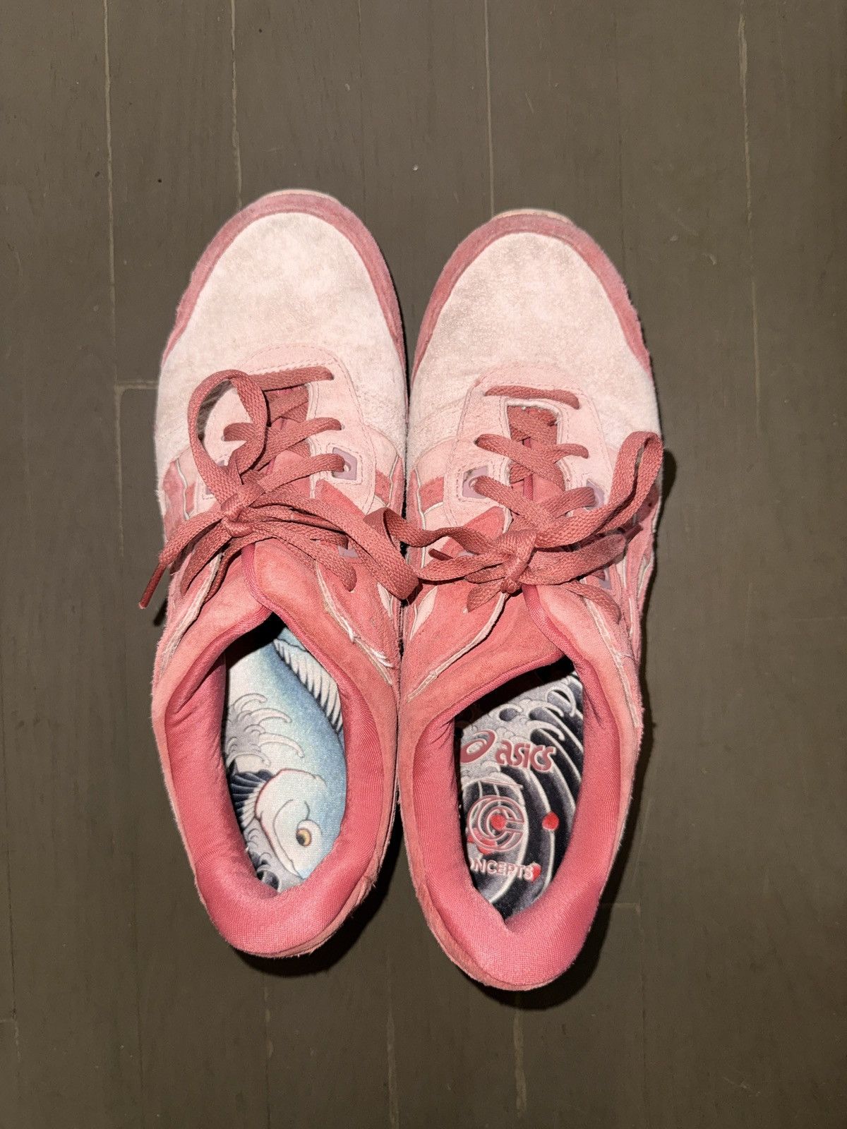 Asics × CNCPTS Concepts Asics Gel Lyte 3 Size US 9 / EU 42 - 5 Thumbnail